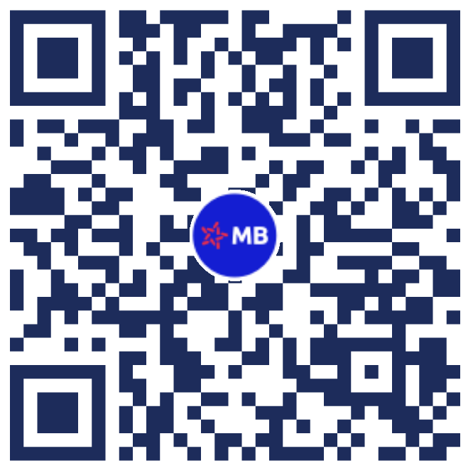 QR MB Bank